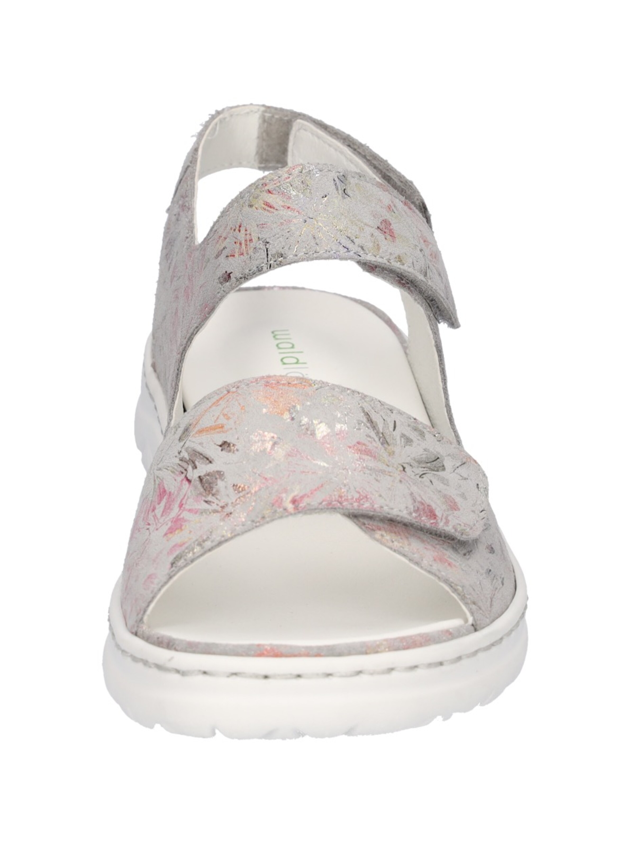 WALDLÄUFER Strap Sandals in Grey