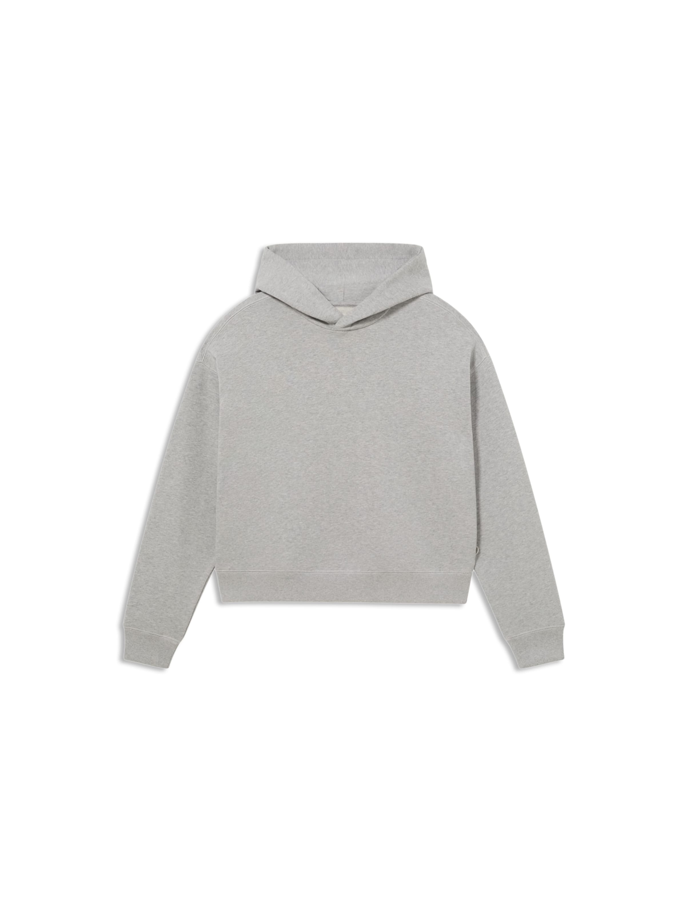 Thinking MU Mikina 'Valeria' – šedá: přední strana