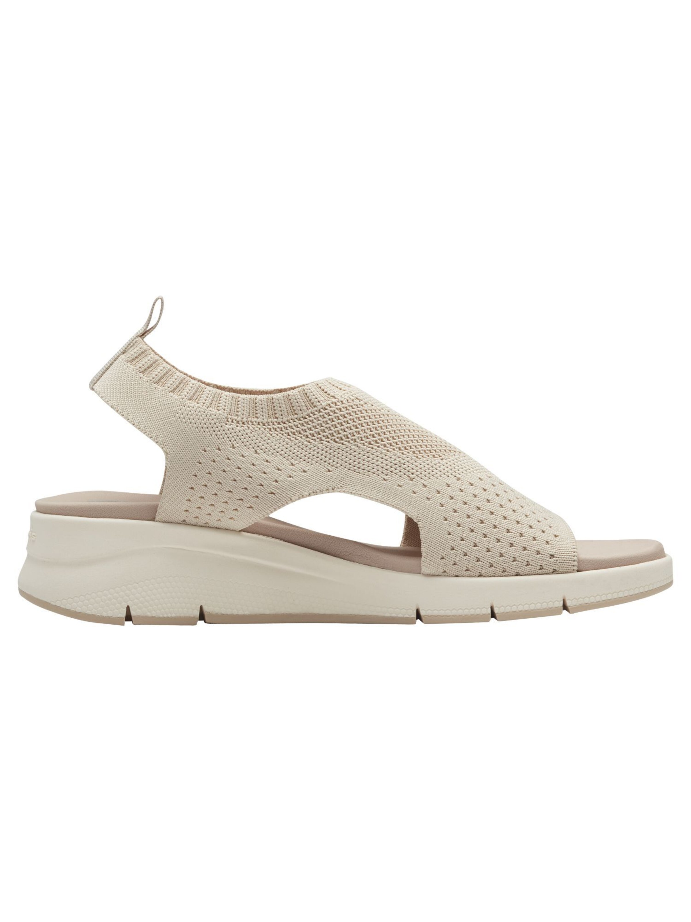 Sandalo di Tamaris in beige