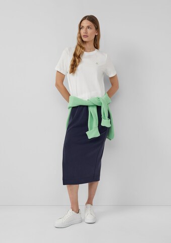 s.Oliver Skirt in Blue