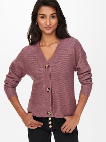 ONLY Cardigan 'Carol' i pink