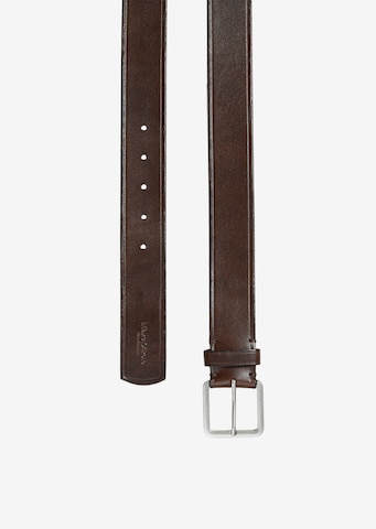 Marc O'Polo Belt in Brown