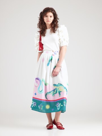 LIEBLINGSSTÜCK Skirt 'Rahel' in White