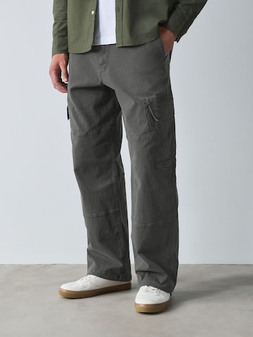 Next Baggy Cargo trousers in Grey