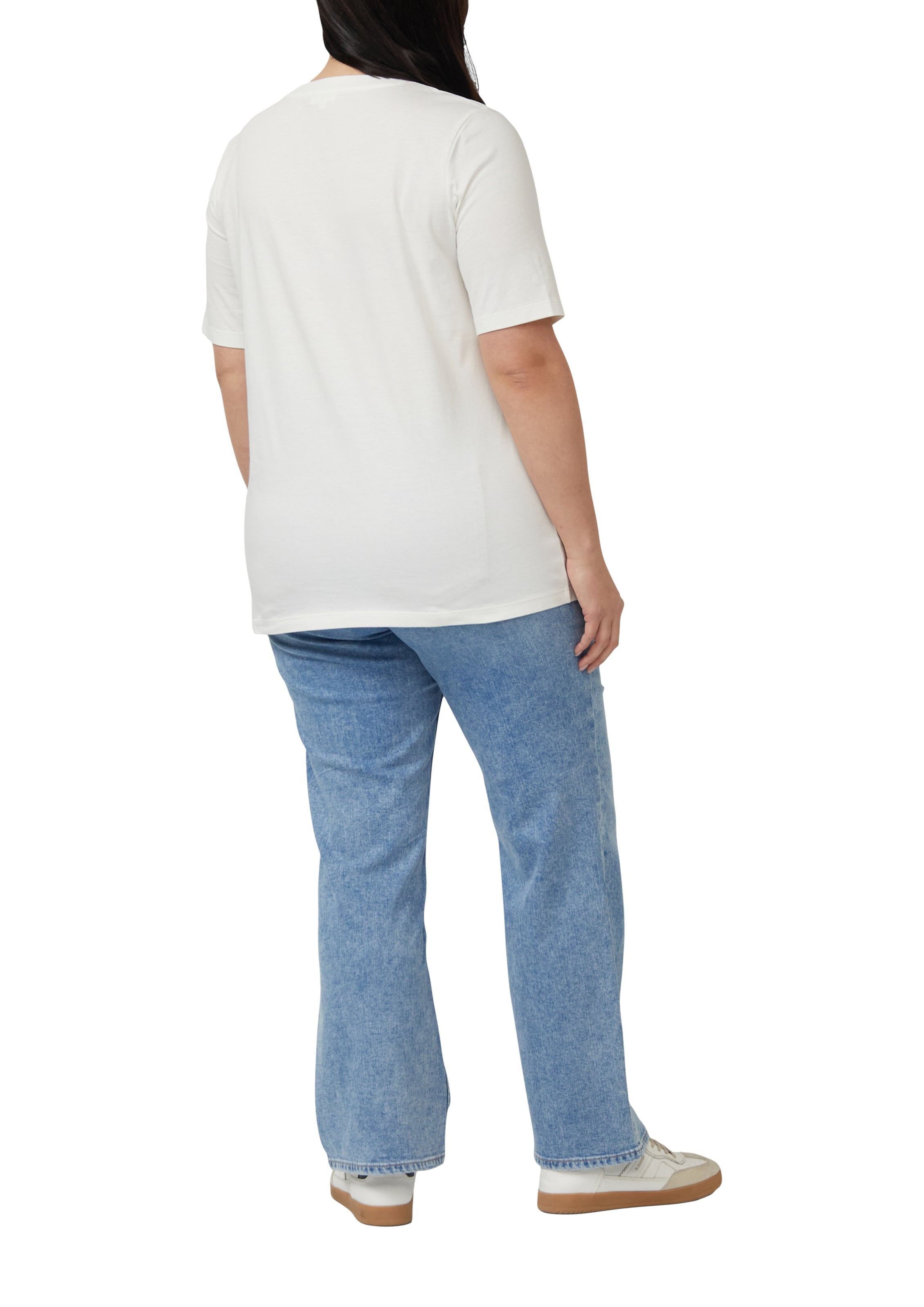 T-shirt s.Oliver en beige