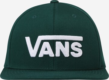 Cappello da baseball 'DROP V II' di VANS in verde