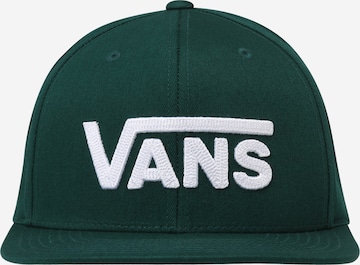 VANS Cap 'DROP V II' in Green