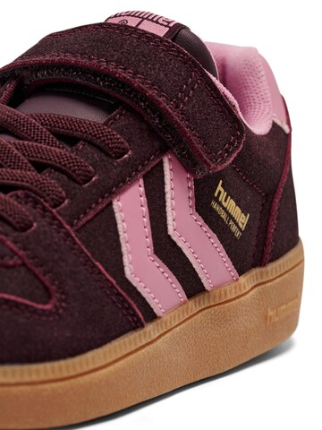 Hummel Sneakers in Rood