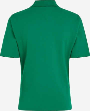 TOMMY HILFIGER - Camiseta '1985' en verde