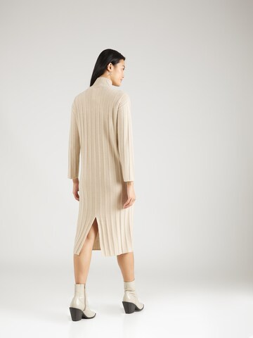 Max Mara Leisure - Vestido de malha em bege