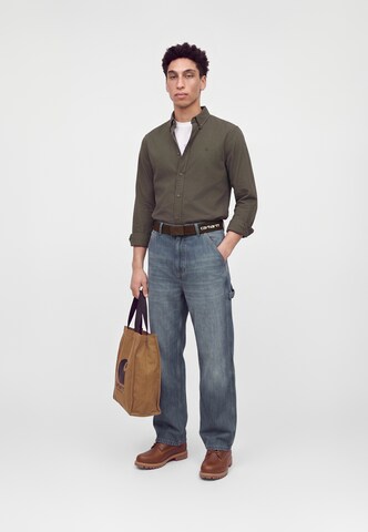 Carhartt WIP Regular fit Skjorta 'Bolton' i brun