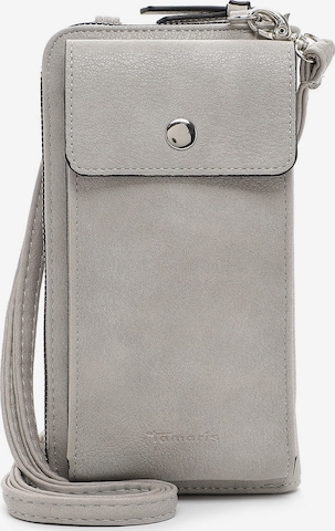 TAMARIS Crossbody Bag 'Nele' in Grey: front