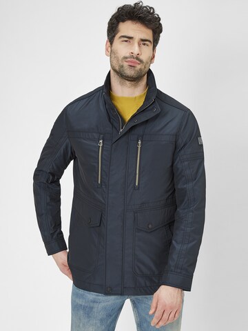 REDPOINT Übergangsjacke in Blau: Vorderseite