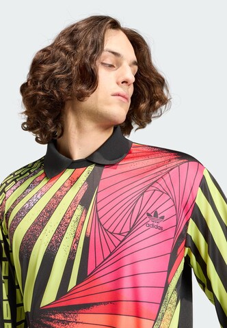 ADIDAS ORIGINALS Tricot 'Archive Loose' in Roze