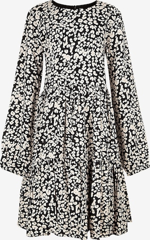 happy girls Mekko värissä musta: etupuoli