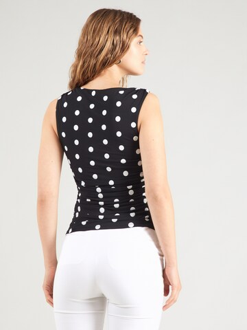 & Other Stories - Blusa en negro