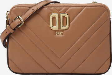 DKNY Handbag 'Carol' in Brown