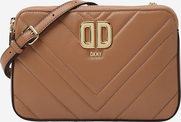 DKNY Handbag 'Carol' in Brown