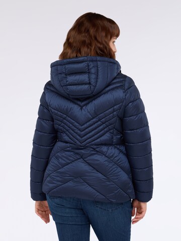 Veste d’hiver Fiorella Rubino en bleu