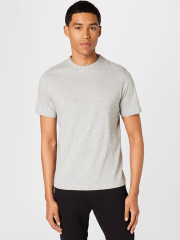 s.Oliver Shirt in Grey: front