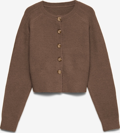 VERO MODA Neuletakki 'VMSIF' koossa XS värissä ruskea, Tuotenäkymä