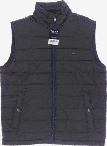 TOMMY HILFIGER Vest in S in Green: front