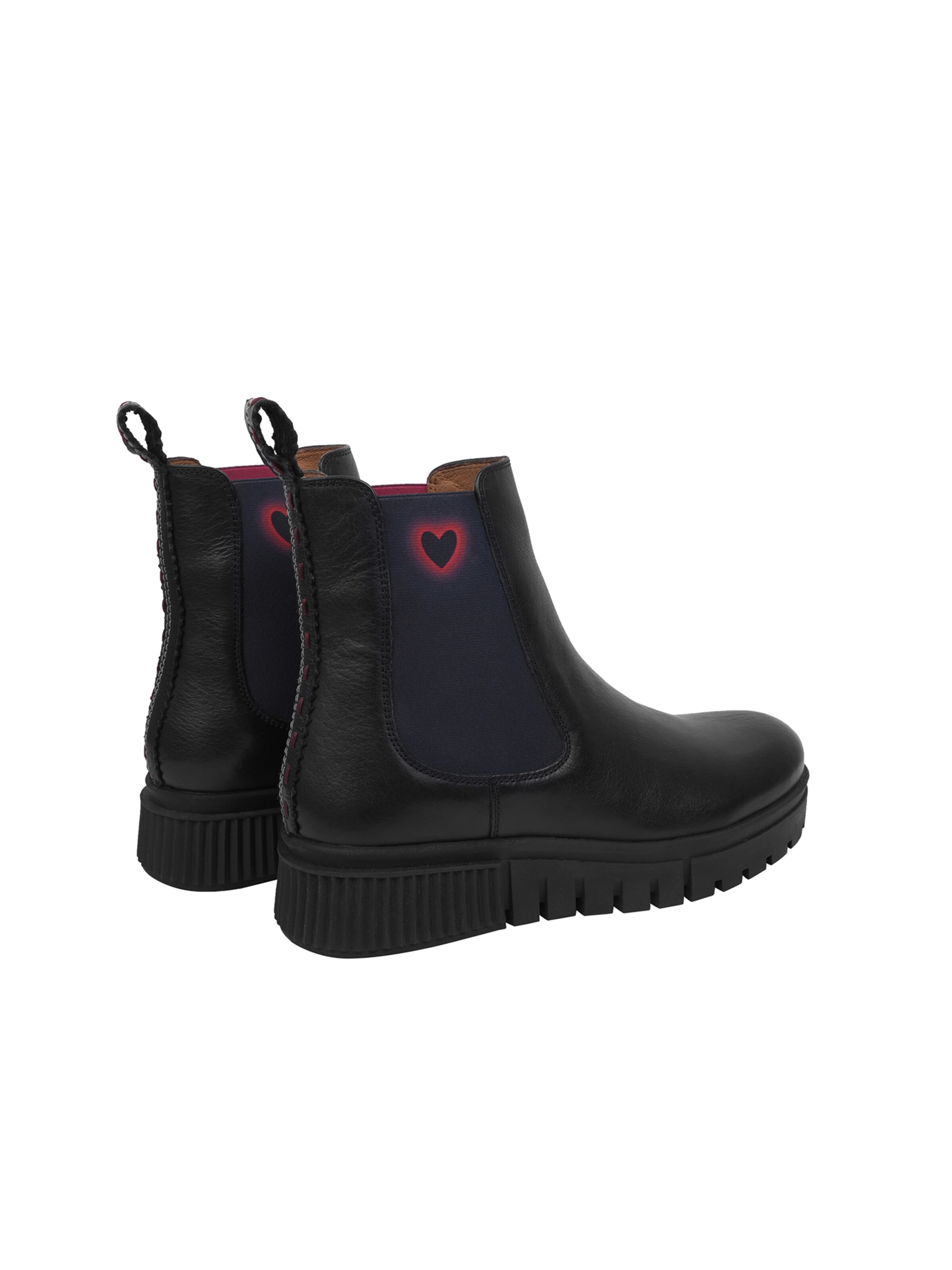 Crickit Chelsea boots 'NAELLE' in Black