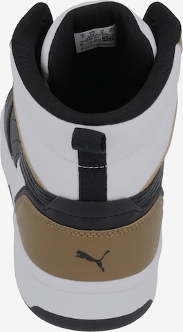 PUMA Sneakers hoog 'Rebound V6' in Wit