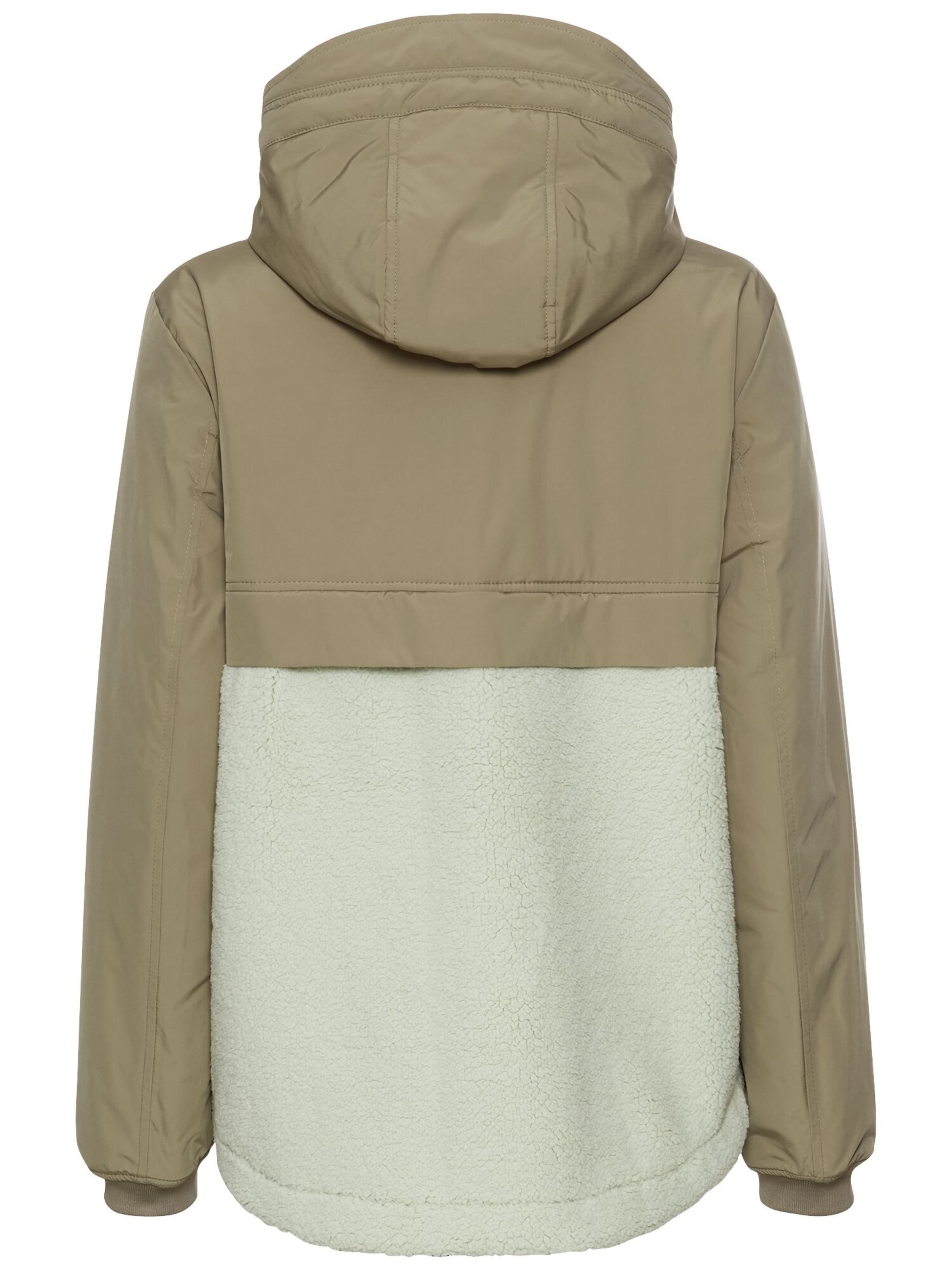 CAMEL ACTIVE Between-Season Jacket in Beige