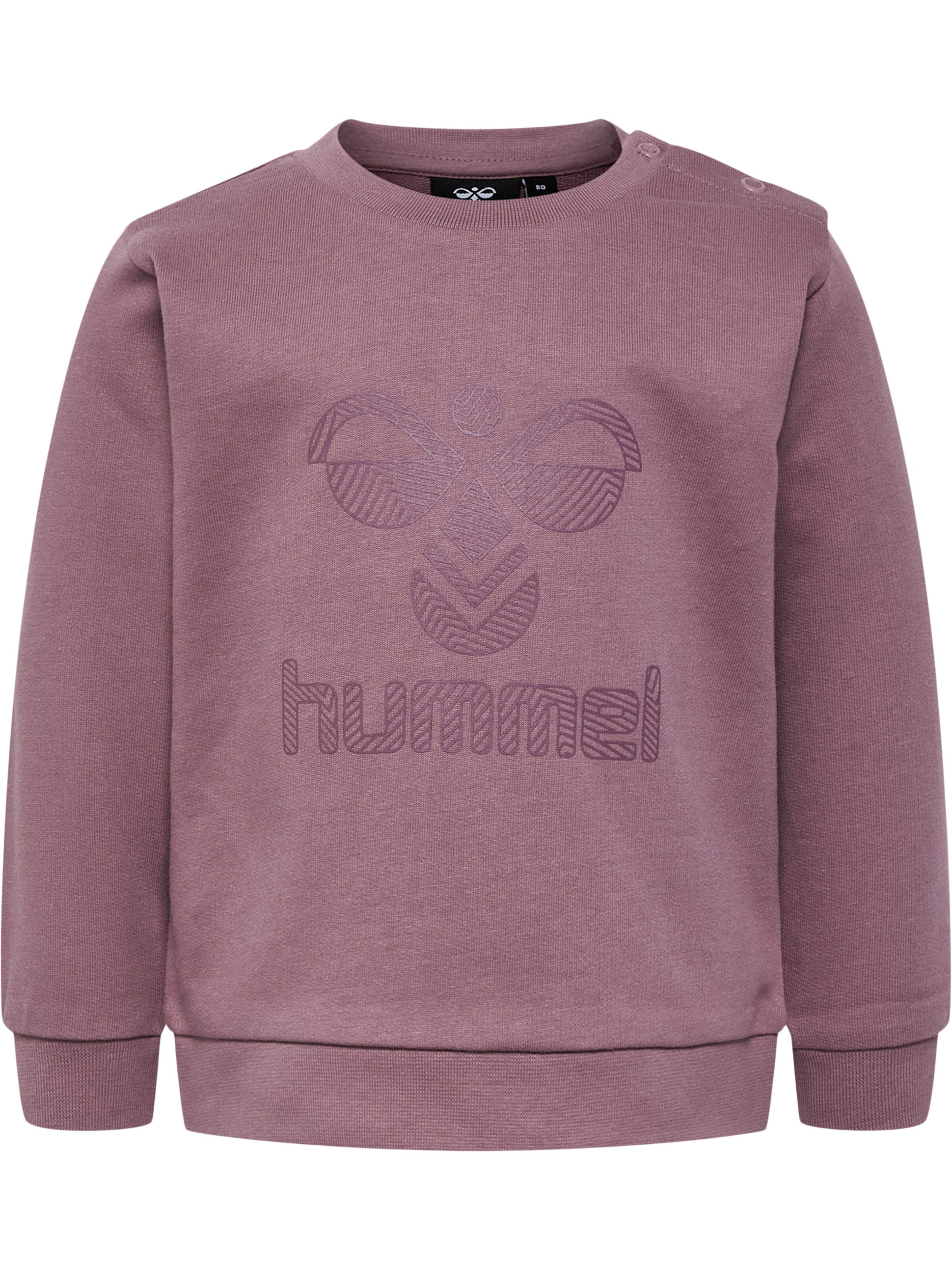 Hummel Sweatshirt i pink: forside