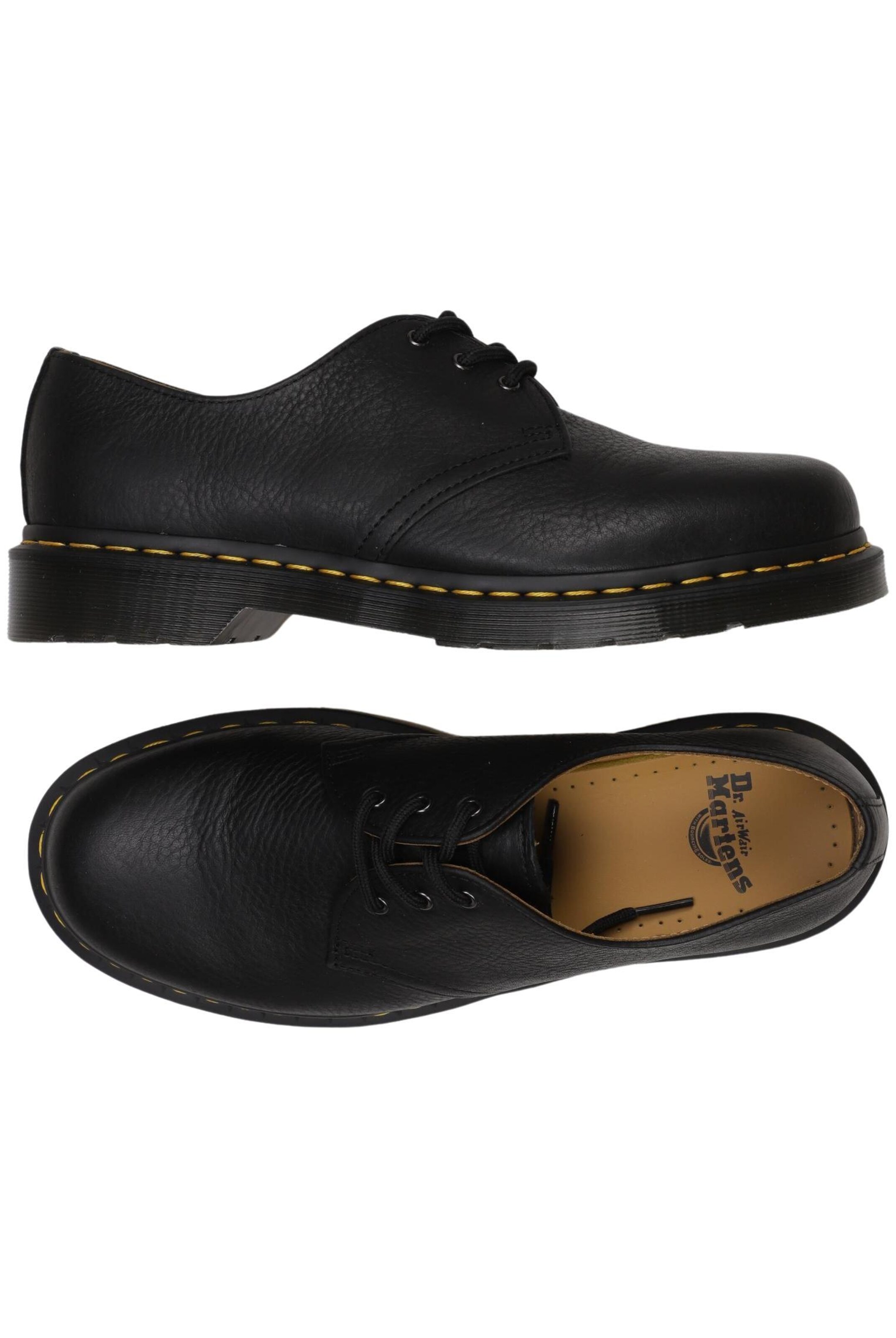 Dr. Martens Flats & Loafers in 42 in Black: front