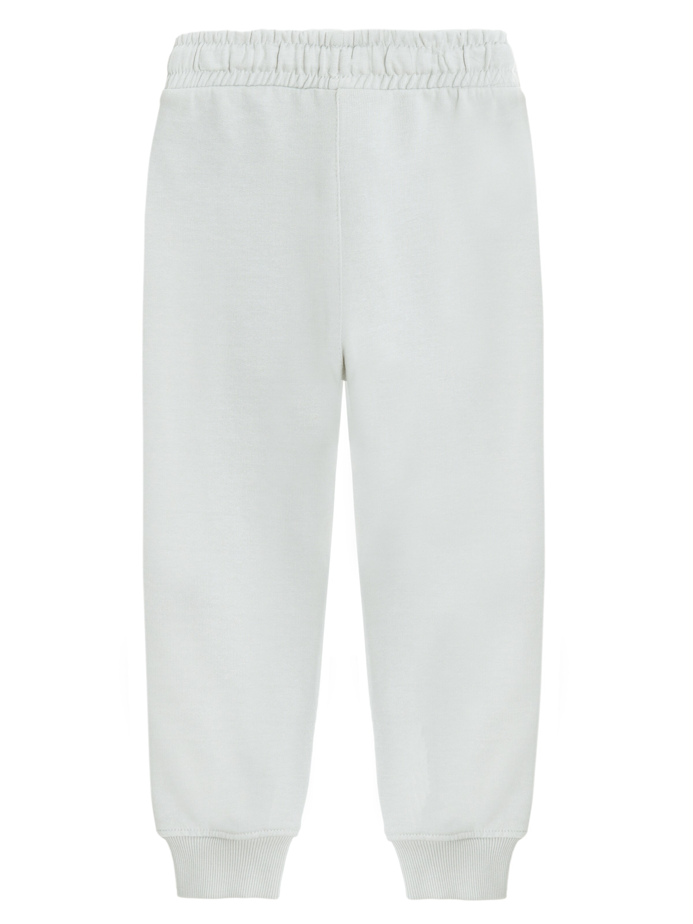 Tapered Pantaloni de la Cool Club pe verde: spate