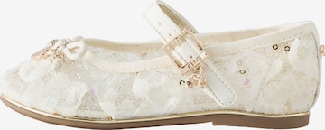 Baker by Ted Baker Ballerina värissä beige: etupuoli