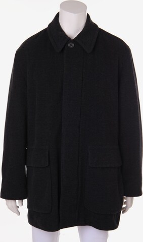 BOSS Jacket & Coat in L-XL in Grey: front