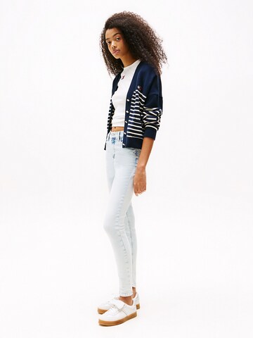 Tommy JeansSkinny Traperice 'Nora' - plava boja