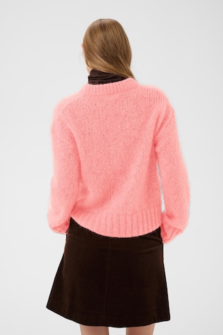 Part Two Pullover 'Sille' in Orange