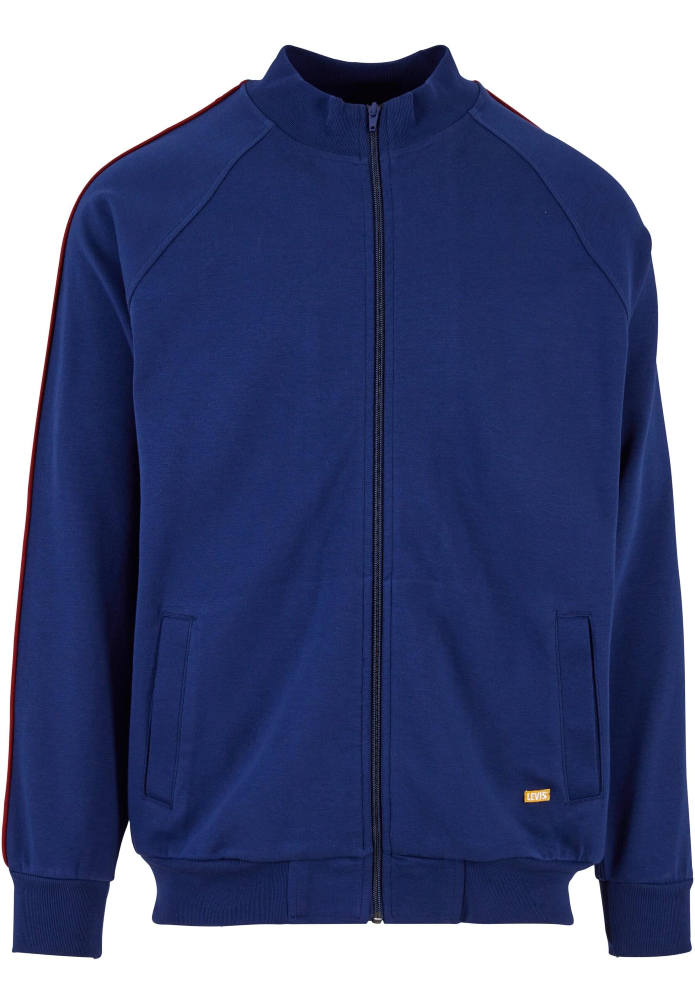 LEVI'S ® Herren ' Levis Off Court Trainingsjacke ' in L in blau, Produktansicht