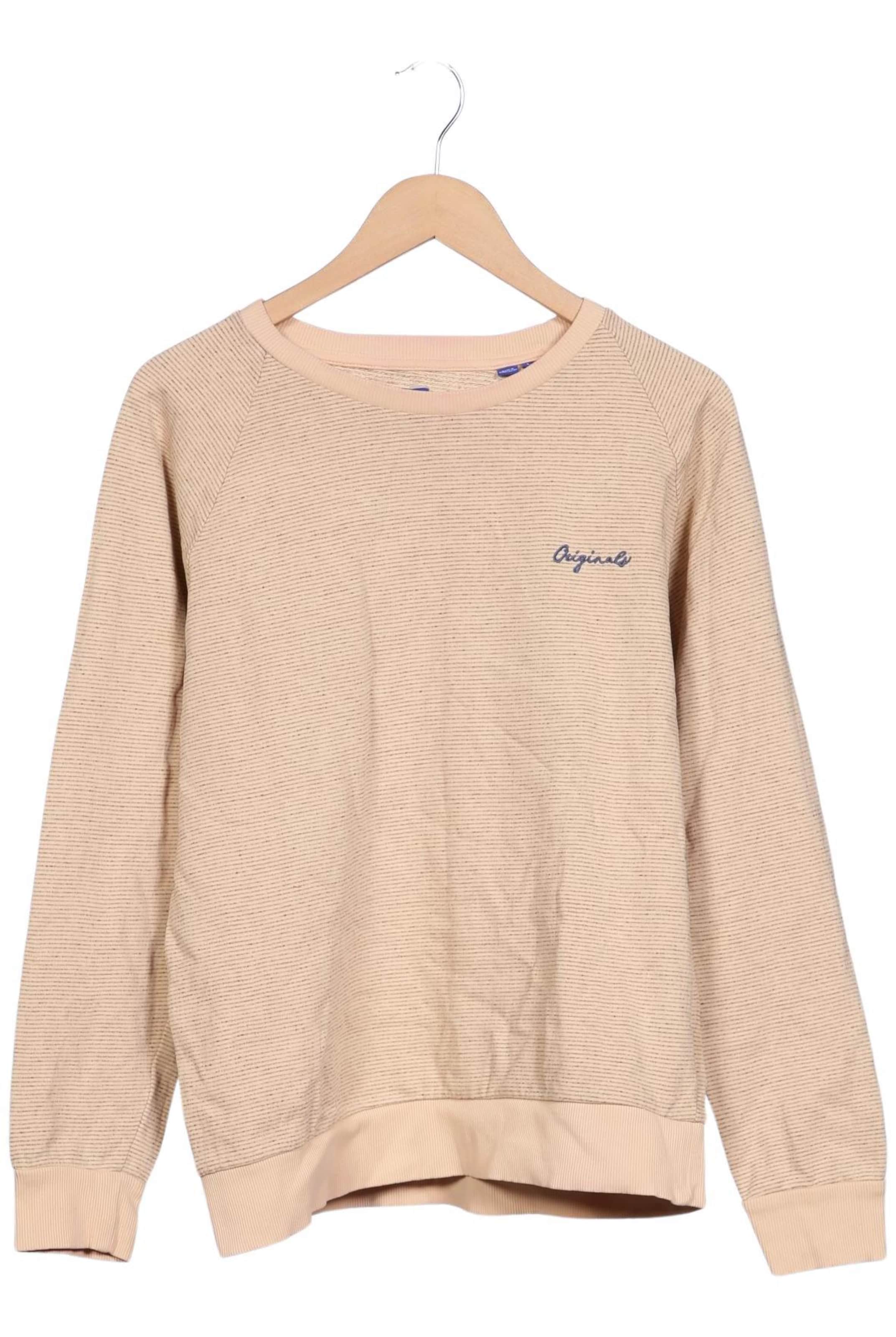 JACK & JONES Sweater L in Beige: Vorderseite