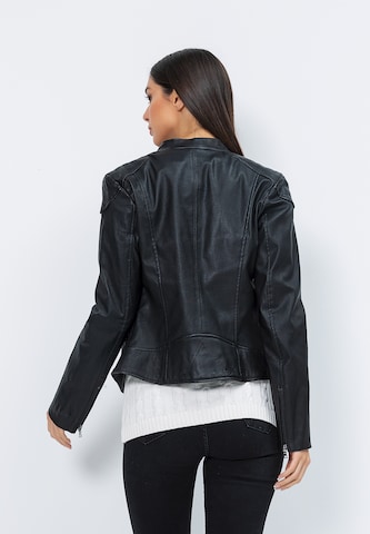 Giorgio di Mare Between-season jacket in Black