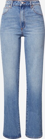 Abrand Regular Jeans 'ERIN' in Blue: front