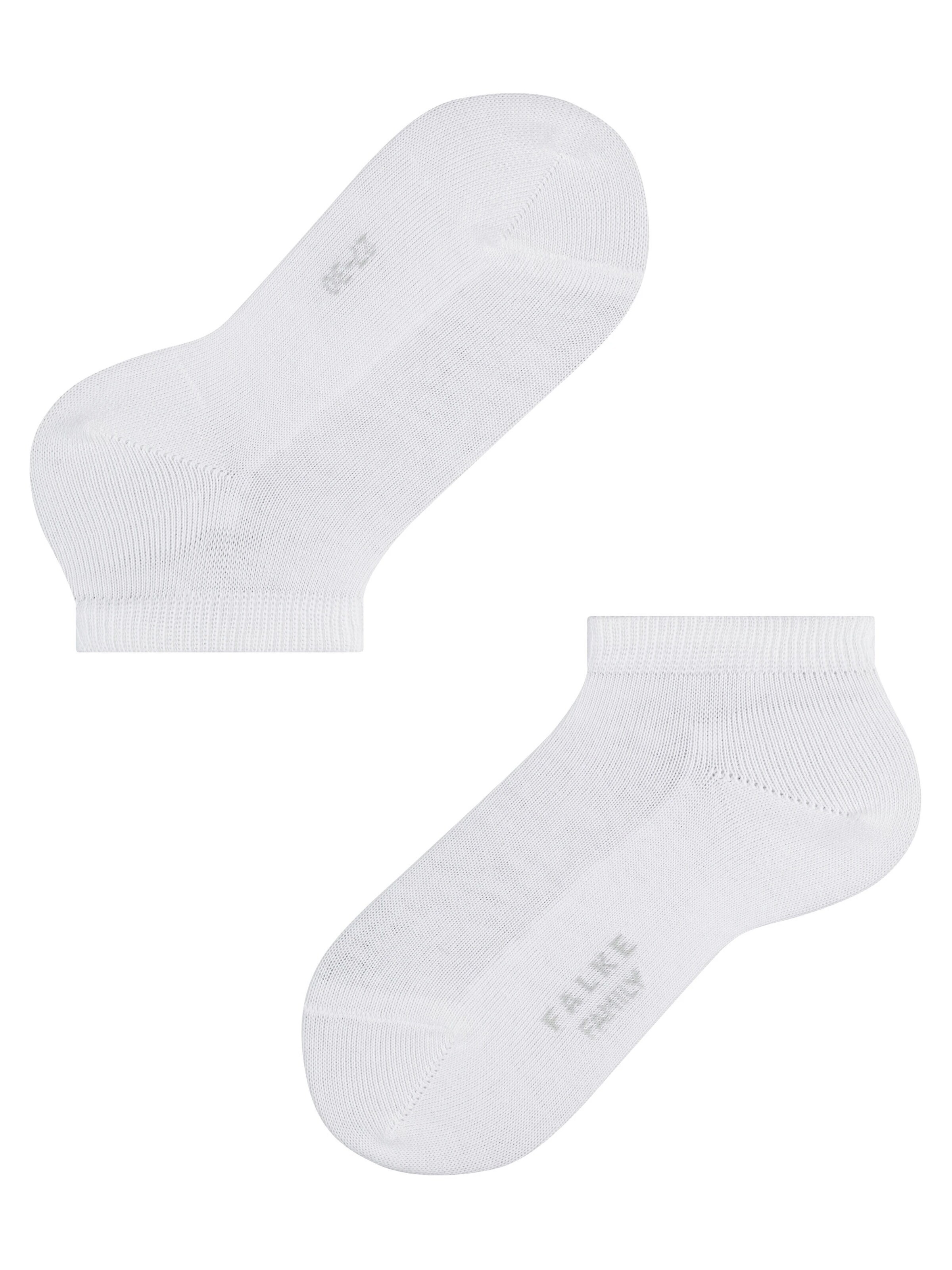 FALKE Socks 'Family' in White