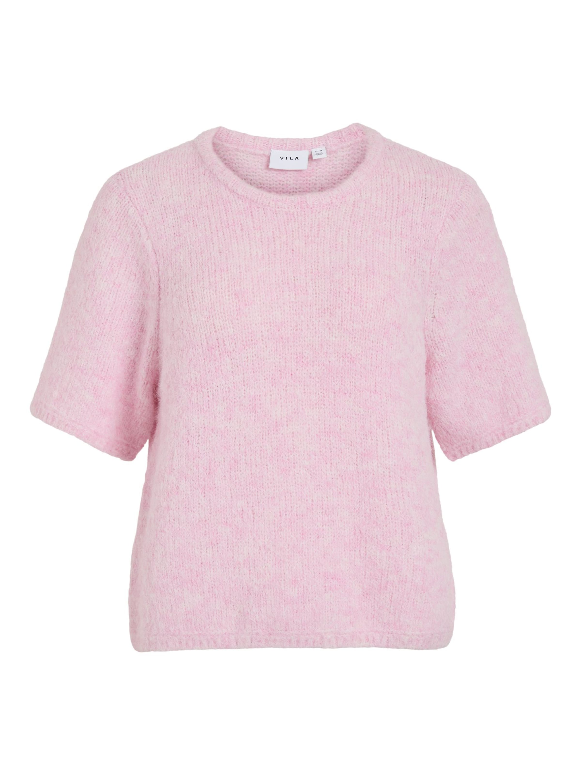 Pullover 'VIMarley' di VILA in rosa: frontale