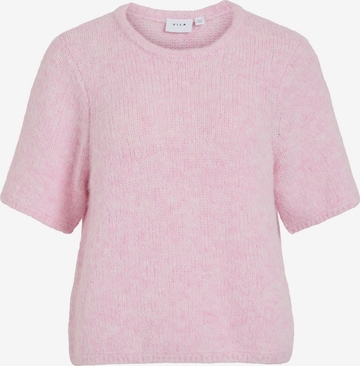 Pullover 'VIMarley' di VILA in rosa: frontale