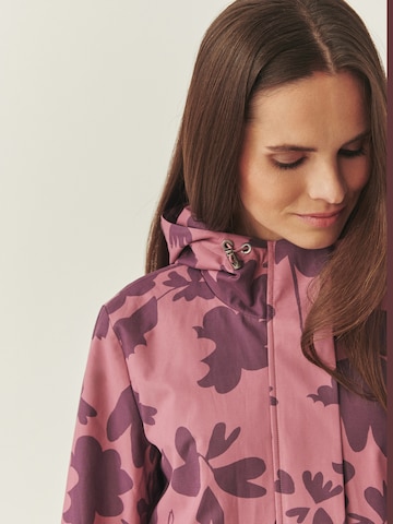 TATUUM - Casaco meia-estação 'KORNELI 1' em vermelho