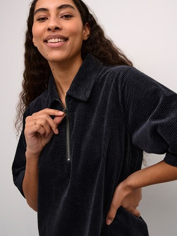 CULTURE Kleid 'Klay' in Grau