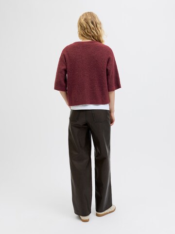 JJXX Cardigan 'JXEVI' i rød