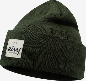 Casquette de sport Eivy en vert : devant