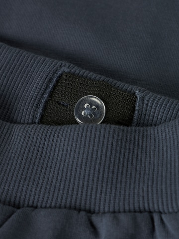 NAME IT Tapered Broek in Blauw