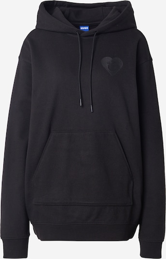 HUGO Свитшот 'Dejandra_B' в Черный, Обзор товара