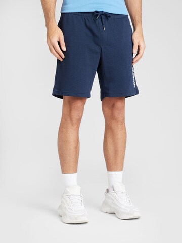 JACK & JONES Regular Broek 'Gale' in Blauw: voorkant